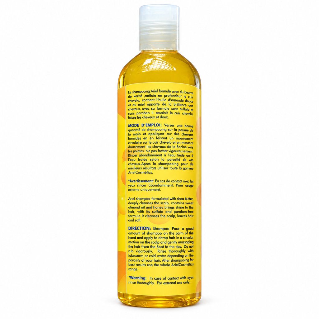 NOURISSING-SHAMPOO