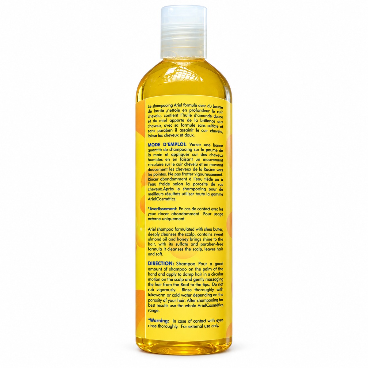 NOURISSING-SHAMPOO