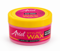 Ariel Styling Wax — Ultra Bright Max Hold, 4 oz