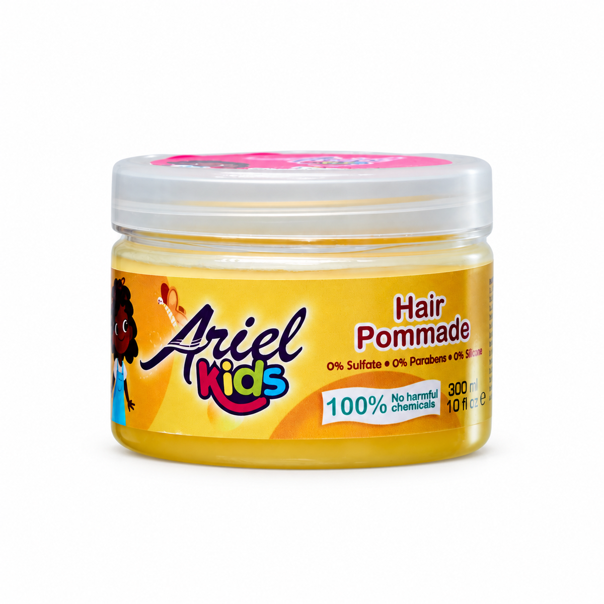 HAIR-POMADE