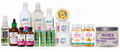 Ariel Cosmetics Complete Hair Care Kit